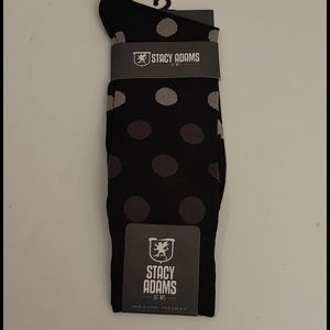 MEN'S STACY ADAMS FASHION DRESS SOCK
